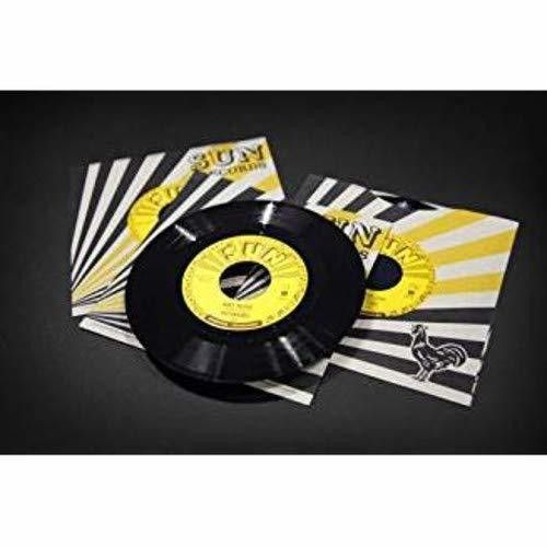 Johnny Cash - Get Rhythm / I Walk The Line [Vinyl]