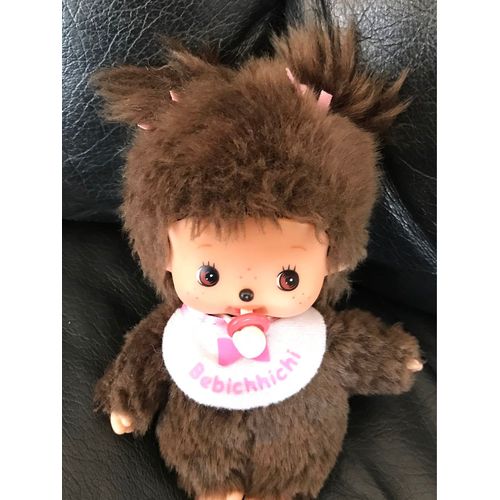 Peluche Kiki Bebichhichi Monchhichi 15cm