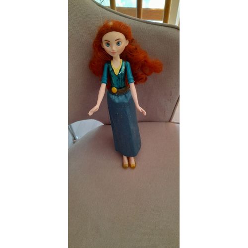 Poupée Mérida "Rebelle" Disney