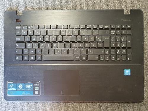 Clavier Français Topcase Original Asus X751S X751SA X751SJ X751SV