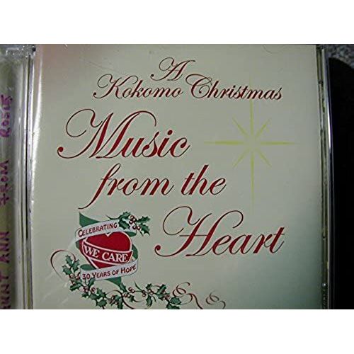 A Kokomo Christmas/Music From The Heart[2cd Set]