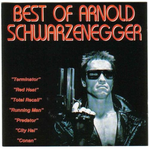 Best Of Arnold Schwarzenegger