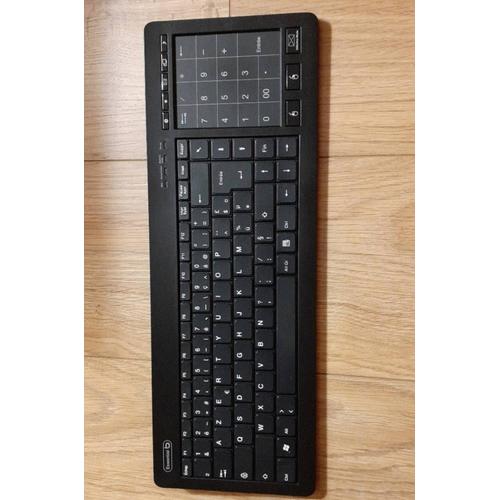 Clavier sans fil pour ordinateur