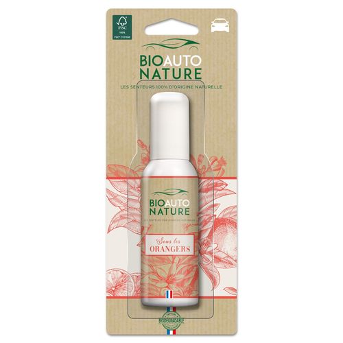 Bioautonat Spray Oranger