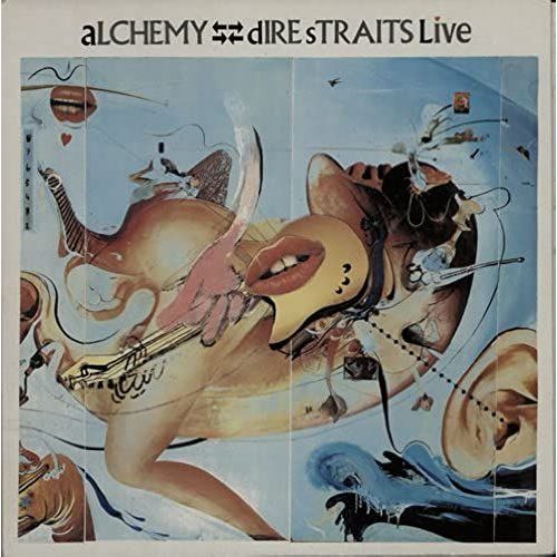 Alchemy - Dire Straits Live