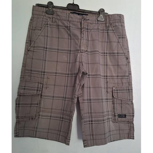 Pantacourt Cargo Homme