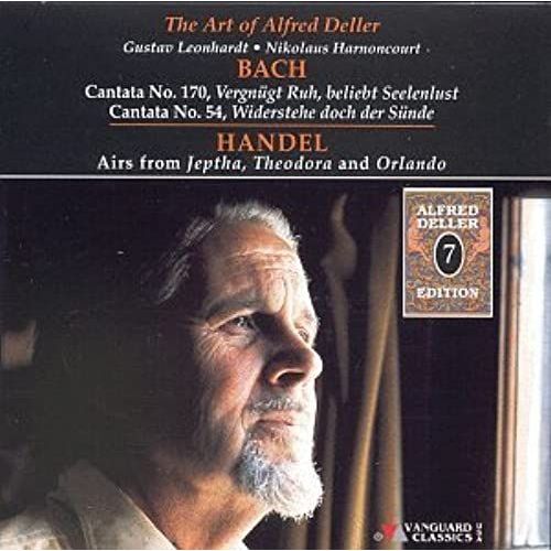 Art Of Alfred Deller 7