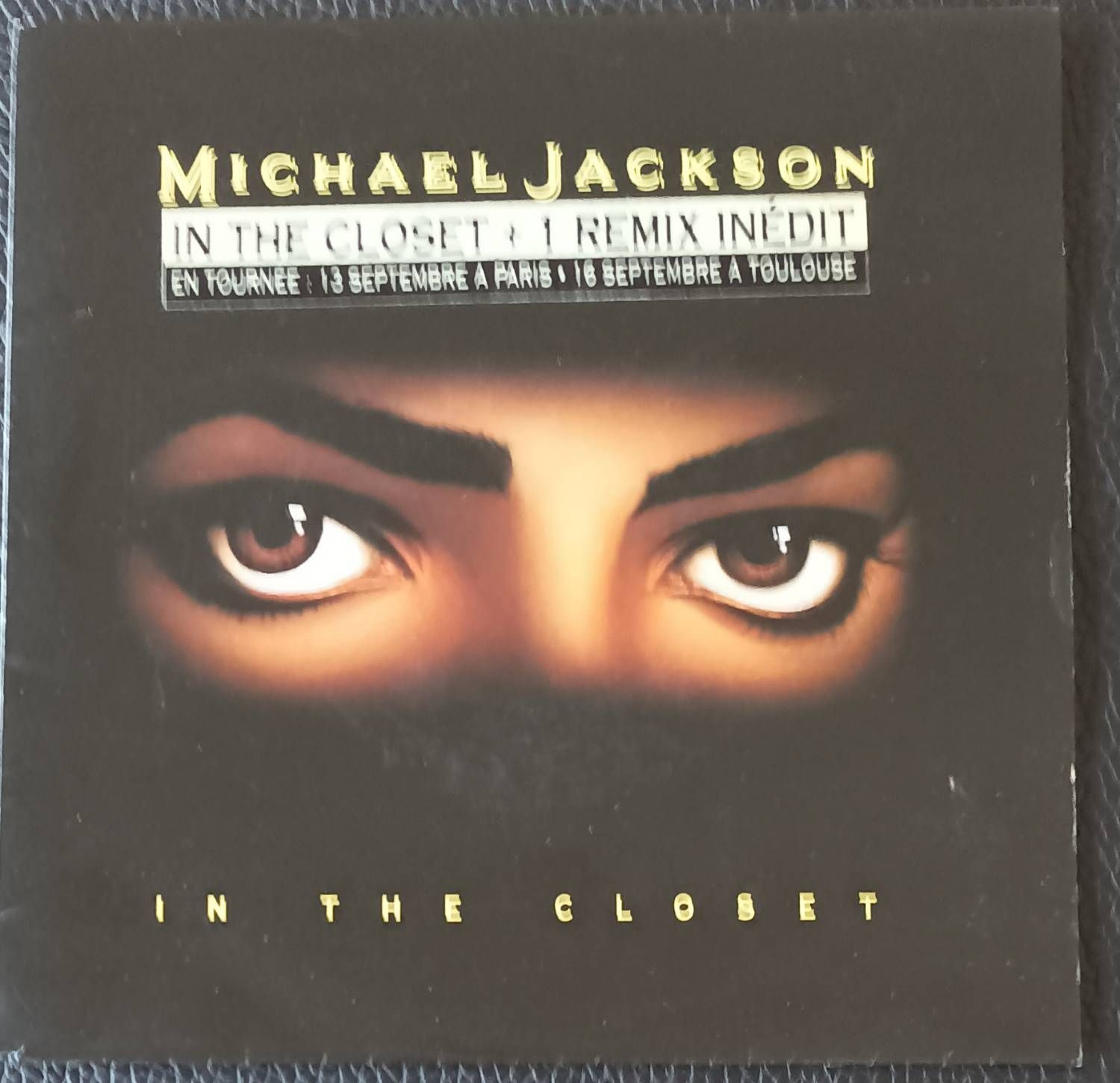 Michael Jackson In The Closet pas cher - Meilleures offres