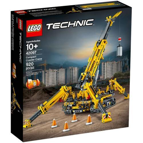 Lego 42097 - La Grue Araignée