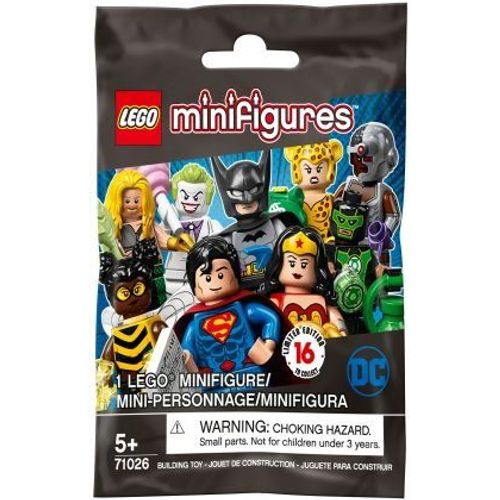 LEGO Minifigures 71026 - Série DC Super Heroes - Sachet surprise