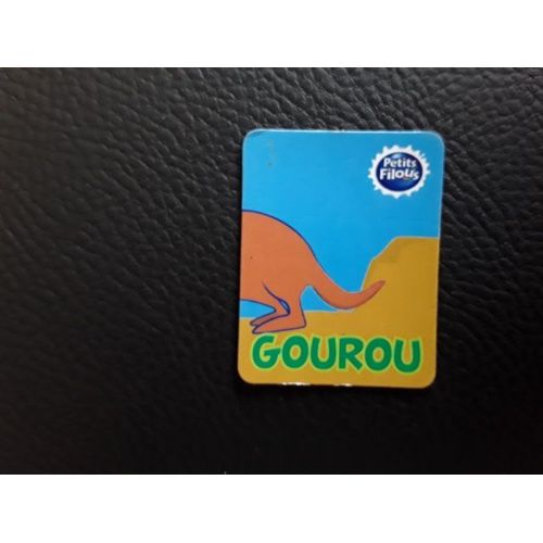 Magnet Petits Filous Kan-Gourou