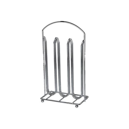 Xavax Donatore - Support à dosettes - pour machine à café - argent mat