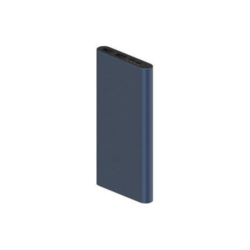Batterie Externe Powerbank Xiaomi 10 000mah Mi 18w Charge Rapide Noir