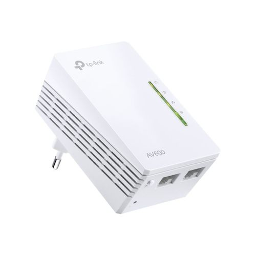 TP-Link TL-WPA4220 - - adaptateur CPL - - HomePlug AV (HPAV) - Wi-Fi - Branchement mural