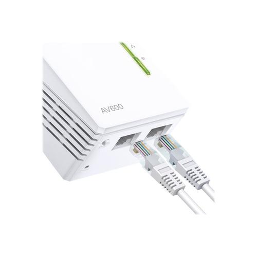TP-Link TL-WPA4220 - Adaptateur CPL - HomePlug AV (HPAV) - Wi-Fi
