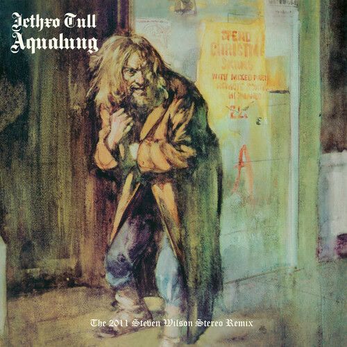 Aqualung - The 2011 Steven Wilson S