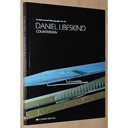Libeskind, Daniel (Architectural Monographs)
