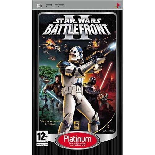 Star Wars Battlefront Ii - Psp