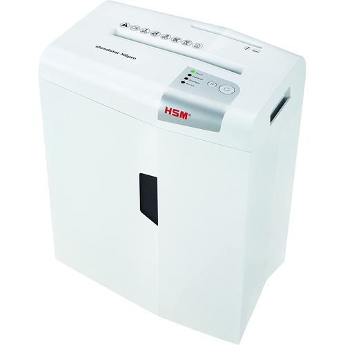 Destructeur De Documents Hsm Shredstar X6pro