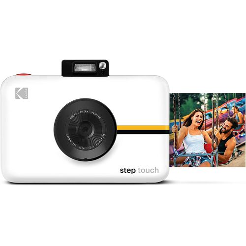 Kodak Step Touch Appareil photo instantané Blanc/Noir