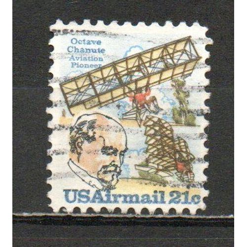 Timbre-Poste Des Etats-Unis