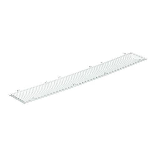 Couvercle cache diffuseur 39 2cm x6cm pour hotte Bosch b s h 355216