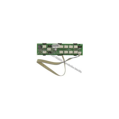 Carte électronique de clavier gauche BRANDT AS0003264