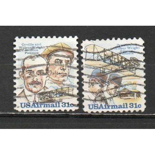 Timbres-Poste Des Etats-Unis