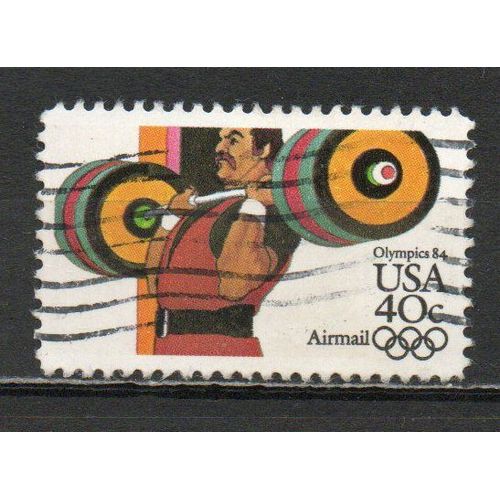 Timbre-Poste Des Etats-Unis