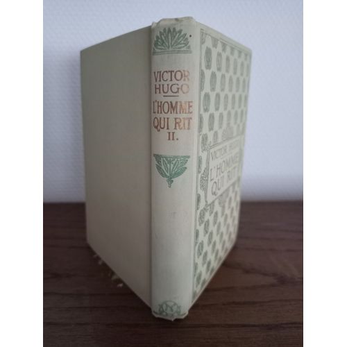 L'homme Qui Rit - Victor Hugo