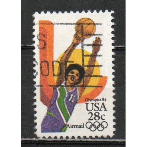 Timbre-Poste Des Etats-Unis