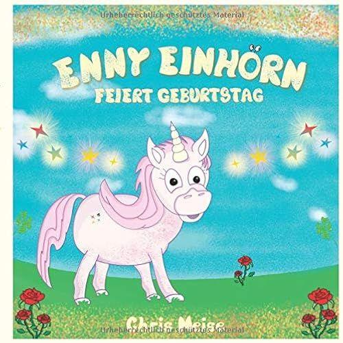 Enny Einhorn Feiert Geburtstag