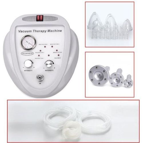 Leshp? Vacuum Therapy Machine Breast Enlarge Enhance Shaping Massage Machine
