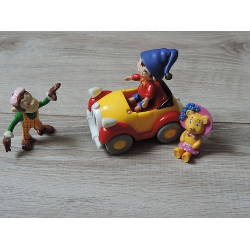 Figurines Oui-Oui X 3