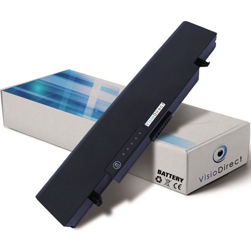 Visiodirect® Batterie pour ordinateur portable SAMSUNG R610 AS08 11.1V 4400mAh