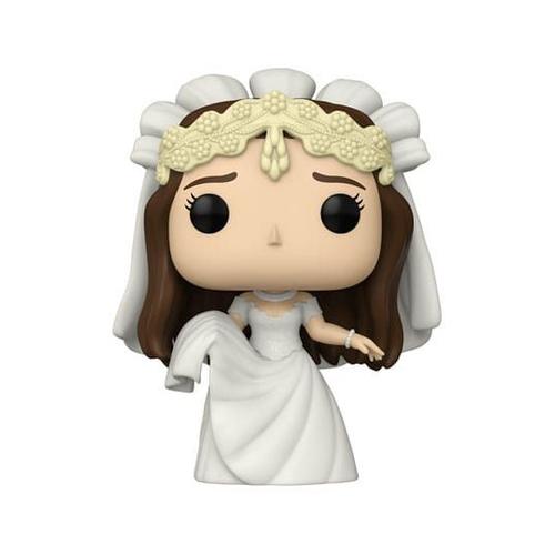 Friends Pop! Tv Vinyl Figurine Wedding Rachel 9 Cm