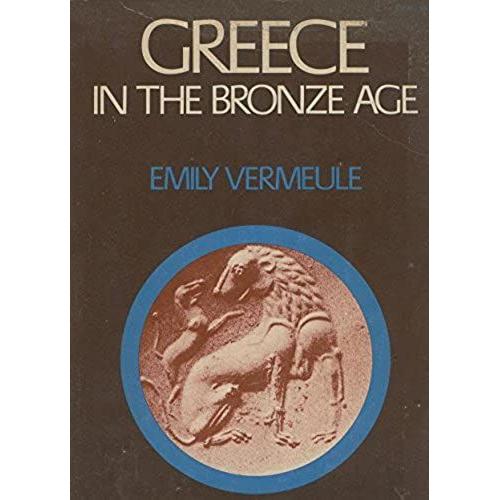 Greece In The Bronze Age