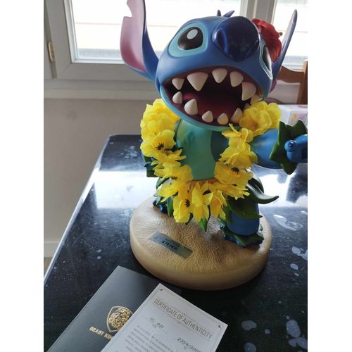 Figurine Géante Stitch