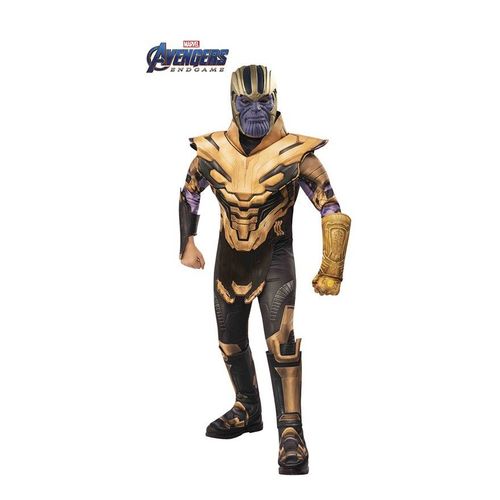 Thanos Endgame Costume Haut De Gamme Pour Enfants