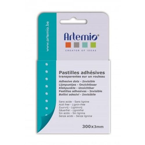 300 Pastilles De Colle - 3 Mm