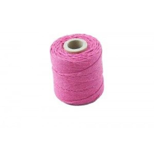 Corde Coton Fuchsia - 65 M X 1 Mm