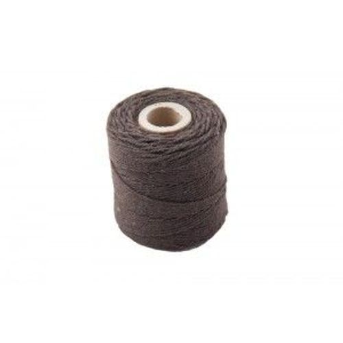 Corde Coton Chocolat - 65 M X 1 Mm