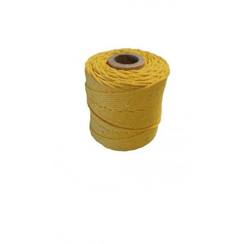 Corde Coton Ocre - 65 M X 1 Mm