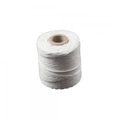 Corde Coton Blanc - 65 M X 1 Mm