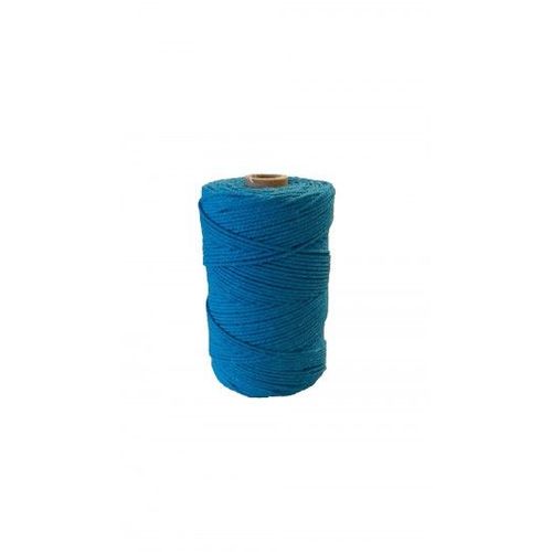 Corde Coton Turquoise - 140 M X 1,5 Mm