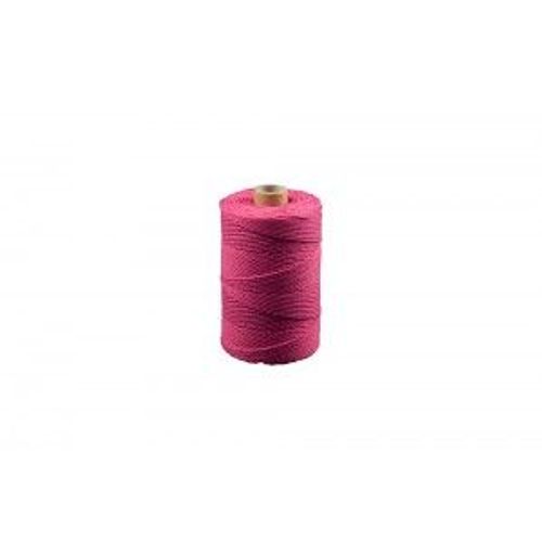 Corde Coton Fuchsia - 140 M X 1,5 Mm