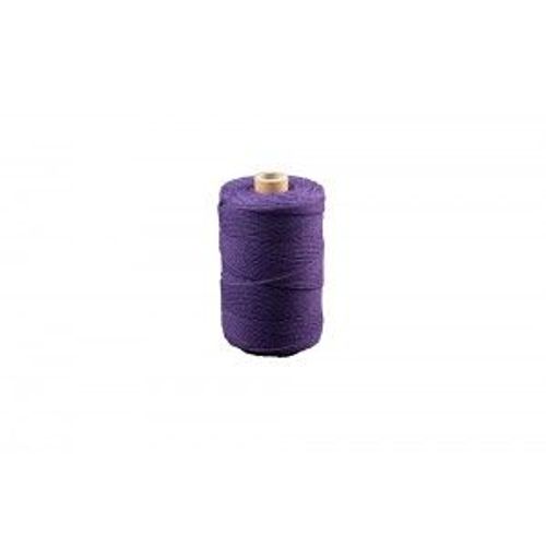 Corde Coton Violet - 140 M X 1,5 Mm
