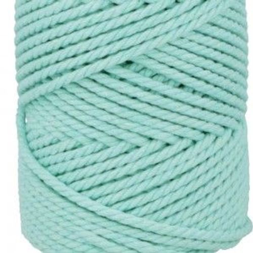 Corde Coton Aqua - 60 M X 3 Mm