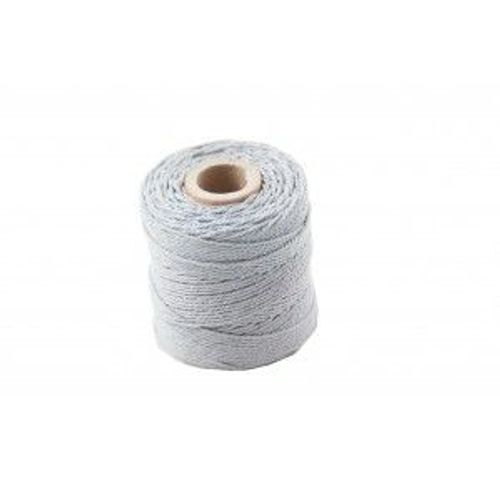Corde Coton Gris - 33 M X 4 Mm