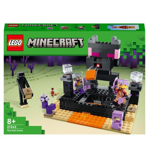 Lego Minecraft - L'arne De L'end